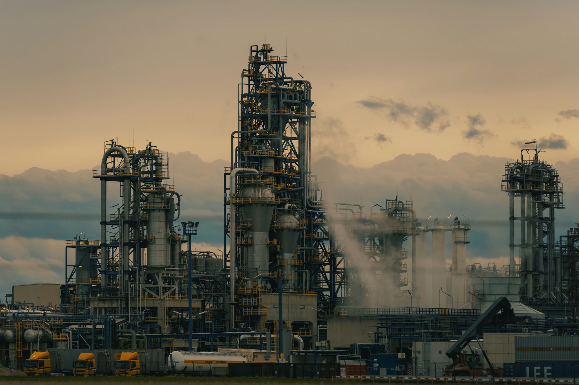 Planta industrial